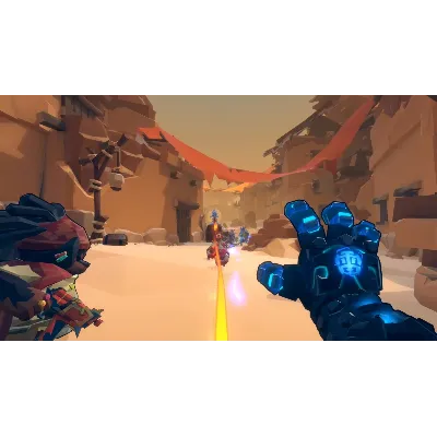 Gunfire Reborn - ОНЛАЙН STEAM (Region Free) - irongamers.ru