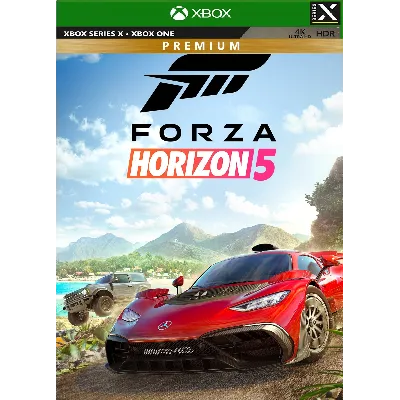 Forza Horizon 5 premium Xbox One & Xbox Series X|S - irongamers.ru