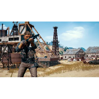 ⭐ PUBG XBOX ONE & Xbox Series X|S (GLOBAL) - irongamers.ru