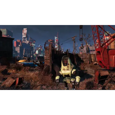 ⭐ Fallout 4 G.O.T.Y. XBOX ONE и XS (GLOBAL) - irongamers.ru