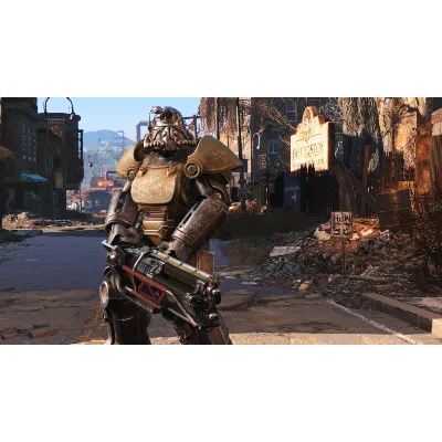 ⭐ Fallout 4 G.O.T.Y. XBOX ONE и XS (GLOBAL) - irongamers.ru