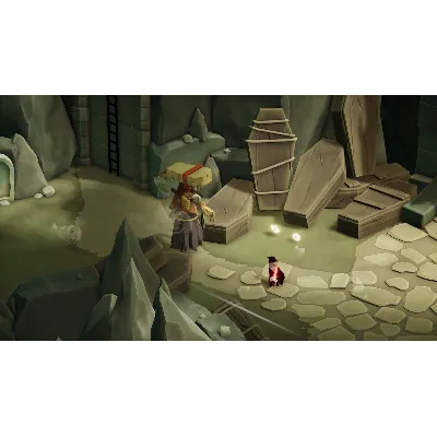 ⭐ Death´s Door XBOX ONE & Xbox Series X|S (GLOBAL) - irongamers.ru