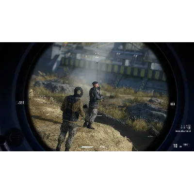 ⭐ Sniper Ghost Warrior Contracts 2 XBOX ONE и XS - irongamers.ru