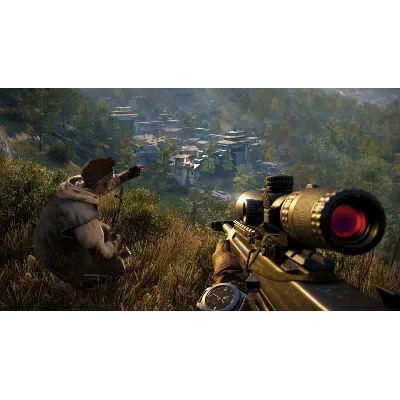⭐ Far Cry 4 GOLD EDITION XBOX ONE и XS (GLOBAL) - irongamers.ru