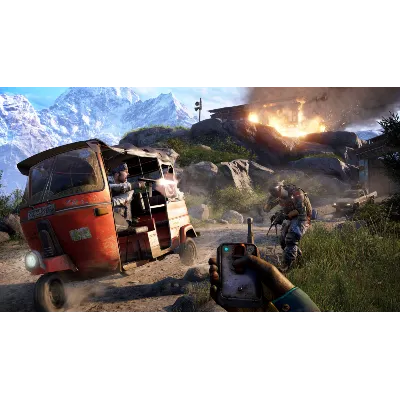 ⭐ Far Cry 4 GOLD EDITION XBOX ONE и XS (GLOBAL) - irongamers.ru