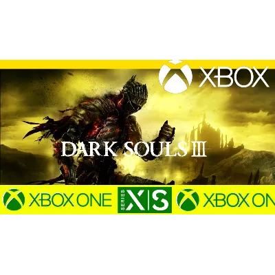 ⭐ DARK SOULS III XBOX ONE & Xbox Series X|S (GLOBAL) - irongamers.ru
