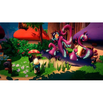 Смурфики - Операция «Злолист» XBOX [ Ключ Код ] - irongamers.ru