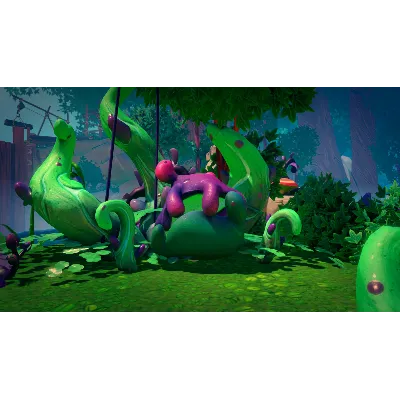 Смурфики - Операция «Злолист» XBOX [ Ключ Код ] - irongamers.ru