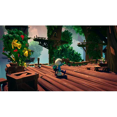 Смурфики - Операция «Злолист» XBOX [ Ключ Код ] - irongamers.ru