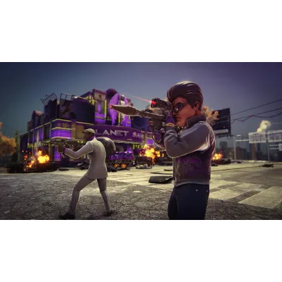 Saints Row The Third Remastered (Steam Ключ / РФ+МИР) - irongamers.ru
