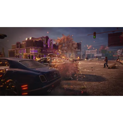 Saints Row The Third Remastered (Steam Ключ / РФ+МИР) - irongamers.ru