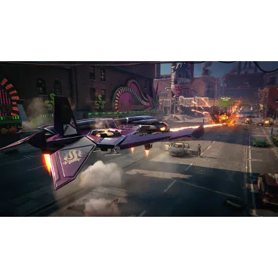 Saints Row The Third Remastered (Steam Ключ / РФ+МИР) - irongamers.ru