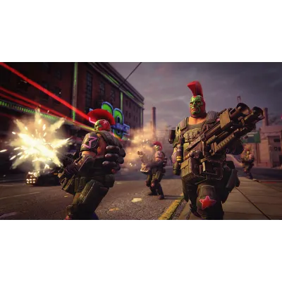Saints Row The Third Remastered (Steam Ключ / РФ+МИР) - irongamers.ru