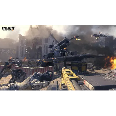 CALL OF DUTY®: BLACK OPS III ZOMBIES CHRONICLES EDITION XBOX КЛЮЧ USA - irongamers.ru