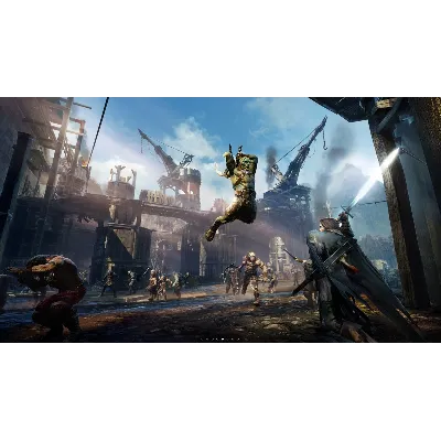 СРЕДИЗЕМЬЕ: ТЕНИ МОРДОРА ЗОЛОТОЕ ИЗДАНИЕ XBOX КЛЮЧ AR ЛИЦЕНЗИЯ - irongamers.ru