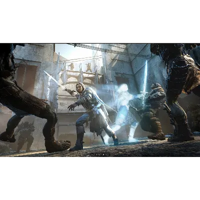 СРЕДИЗЕМЬЕ: ТЕНИ МОРДОРА ЗОЛОТОЕ ИЗДАНИЕ XBOX КЛЮЧ AR ЛИЦЕНЗИЯ - irongamers.ru