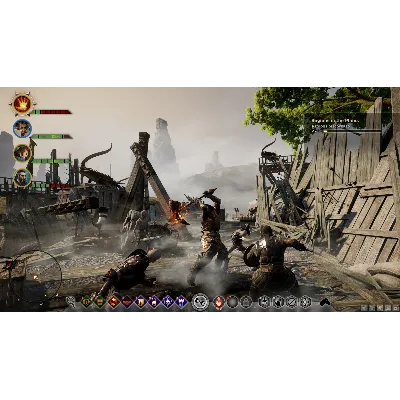 DRAGON AGE™: ИНКВИЗИЦИЯ - «ИГРА ГОДА» XBOX КЛЮЧ - irongamers.ru