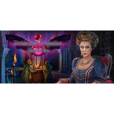 Pride and Prejudice: Blood Ties STEAM KEY REGION FREE - irongamers.ru
