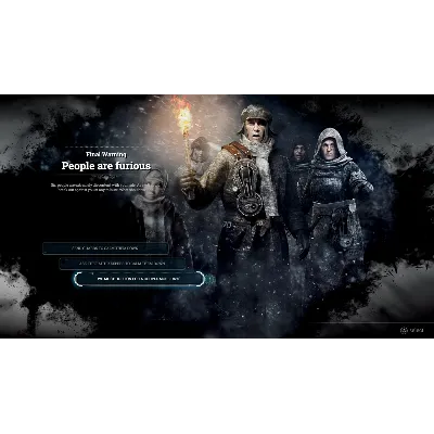 ⭐ Frostpunk: Complete Collection XBOX ONE / XBOX SERIES X|S Ключ - irongamers.ru