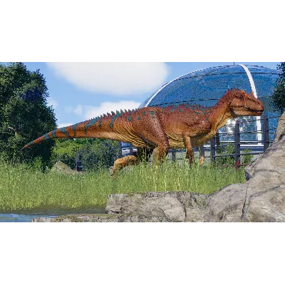 Jurassic World Evolution 1+2 Premium Edition + ВСЕ DLC STEAM 🅿 𝗣𝐀𝐘𝗣𝐀𝐋 - irongamers.ru