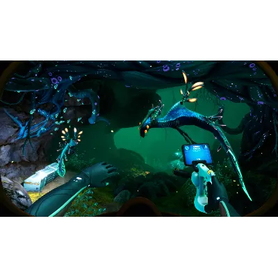 Subnautica: Below Zero XBOX + WINDOWS (PC) КЛЮЧ - irongamers.ru