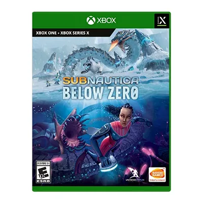 Subnautica: Below Zero XBOX + WINDOWS (PC) КЛЮЧ - irongamers.ru