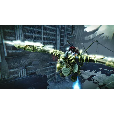 Darksiders Fury&acute;s Collection - War and Death XBOX ONE / XBOX SERIES X|S КЛЮЧ - irongamers.ru