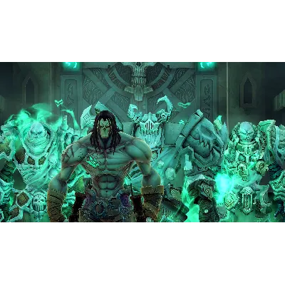 Darksiders Fury&acute;s Collection - War and Death XBOX ONE / XBOX SERIES X|S КЛЮЧ - irongamers.ru