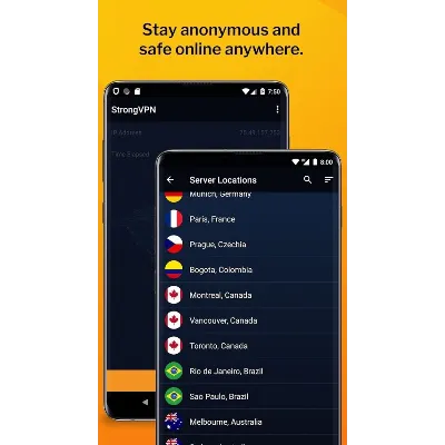 STRONG VPN + ГАРАНТИЯ + CASHBACK + СКИДКИ - irongamers.ru