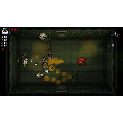 The Binding of Isaac: Repentance DLC XBOX ONE X|S Ключ - irongamers.ru