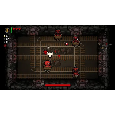 The Binding of Isaac: Repentance DLC XBOX ONE X|S Ключ - irongamers.ru