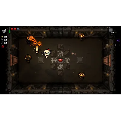 The Binding of Isaac: Repentance DLC XBOX ONE X|S Ключ - irongamers.ru
