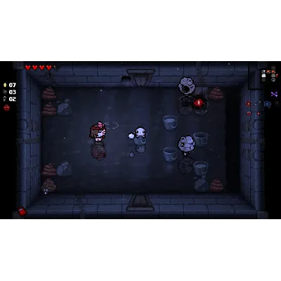 The Binding of Isaac: Repentance DLC XBOX ONE X|S Ключ - irongamers.ru
