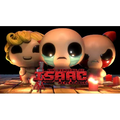 The Binding of Isaac: Repentance DLC XBOX ONE X|S Ключ - irongamers.ru