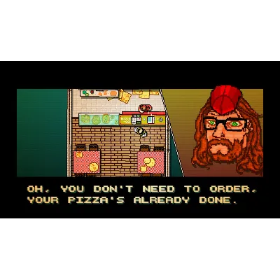 Hotline Miami Collection XBOX SERIES X|S КЛЮЧ + - irongamers.ru