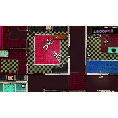 Hotline Miami Collection XBOX SERIES X|S КЛЮЧ + - irongamers.ru