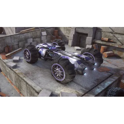 GRIP: Combat Racing - Cygon Garage Kit (Steam key / RU) - irongamers.ru