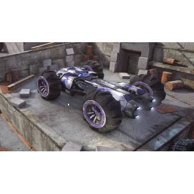 GRIP: Combat Racing - Cygon Garage Kit (Steam key / RU) - irongamers.ru