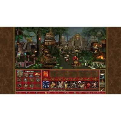 Heroes of Might and Magic 3 - HD Edition | Steam Россия - irongamers.ru
