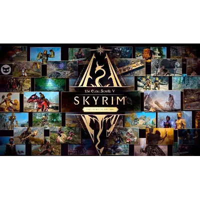 SKYRIM ANNIVERSARY EDITION + FALLOUT 4 G.O.T.Y XBOX КЛЮЧ ЛИЦЕНЗИЯ - irongamers.ru