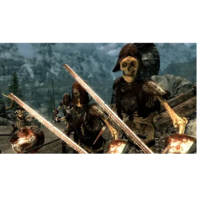 THE ELDER SCROLLS V: SKYRIM ANNIVERSARY EDITION XBOX ONE / XBOX SERIES X|S Ключ - irongamers.ru