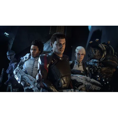 Комплект BioWare Bundle XBOX ONE / SERIES X|S Ключ - irongamers.ru