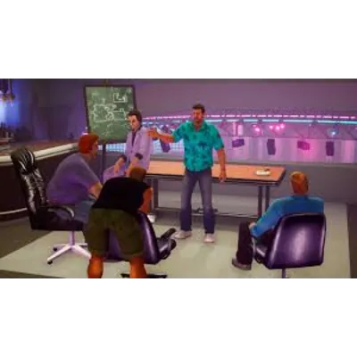 GRAND THEFT AUTO THE TRILOGY THE DEFINITIVE EDITION XBOX КЛЮЧ USA - irongamers.ru
