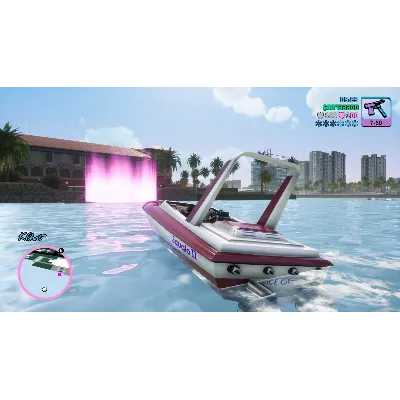 GRAND THEFT AUTO THE TRILOGY THE DEFINITIVE EDITION XBOX КЛЮЧ USA - irongamers.ru