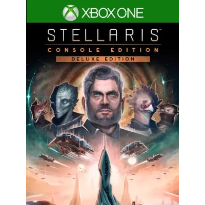 Stellaris: Console Edition Deluxe XBOX ONE / XBOX SERIES X|S Ключ - irongamers.ru