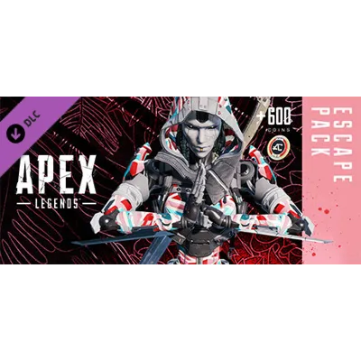 Apex Legends набор «Побег» STEAM GLOBAL 600 Монет - irongamers.ru
