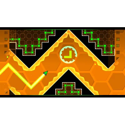 Geometry Dash - ОНЛАЙН STEAM (Region Free) - irongamers.ru