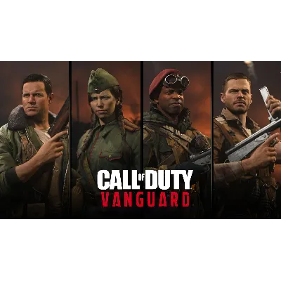 Call of Duty: Vanguard АРЕНДА АККАУНТА (PC) - irongamers.ru