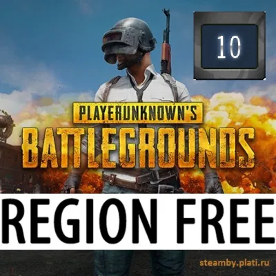 PLAYERUNKNOWN´S BATTLEGROUNDS PUBG [PLUS] +EMAIL 10ЛЕТ - irongamers.ru
