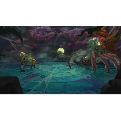 RUINED KING: A LEAGUE OF LEGENDS STORY XBOX КЛЮЧ AR ЛИЦЕНЗИЯ - irongamers.ru
